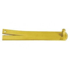 Hinge kandur CM 255x44x16mm цена и информация | Для укрепления | kaup24.ee