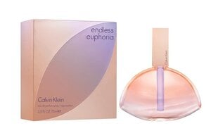 Calvin Klein Endless Euphoria - EDP hind ja info | Naiste parfüümid | kaup24.ee