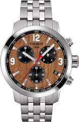 Мужские часы Tissot PRC 200 Basketball T055.417.11.297.01 цена и информация | Мужские часы | kaup24.ee