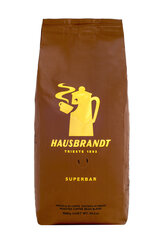 Kohv Hausbrandt Superbar oad, 1kg hind ja info | Kohv, kakao | kaup24.ee