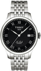 Meeste kell Tissot T006.407.11.053.00 hind ja info | Meeste käekellad | kaup24.ee