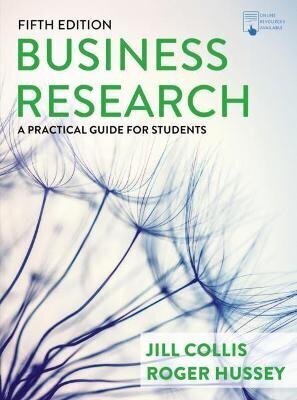 Business Research: A Practical Guide For Students 5Th Ed. 2021 цена и информация | Laste õpikud | kaup24.ee