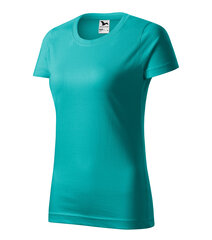 Naiste T-särk, sinine hind ja info | Naiste T-särgid | kaup24.ee