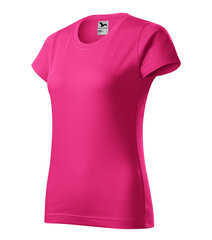 Женская футболка Kinga, розовая цена и информация | Футболка женская | kaup24.ee