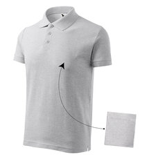 Хлопковая рубашка-поло для мужчин цена и информация | Мужские рубашки | kaup24.ee