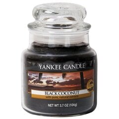 Lõhnastatud küünal Yankee Candle Kookos цена и информация | Подсвечники, свечи | kaup24.ee