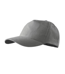 5P Cap Unisex черный цена и информация | Мужские шарфы, шапки, перчатки | kaup24.ee