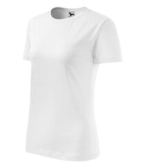 Классическая новая футболка для женщин цена и информация | Женские футболки | kaup24.ee
