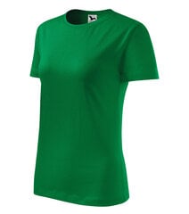 Klassikaline New T-särk naistele hind ja info | Naiste T-särgid, topid | kaup24.ee