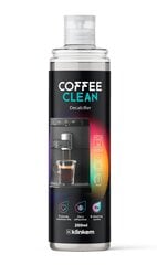 Katlakivieemaldusvedelik 8x katlakivi eemaldamiseks kohvimasinatest - 8 puhastuskorda - Coffee Clean hind ja info | Puhastusvahendid | kaup24.ee