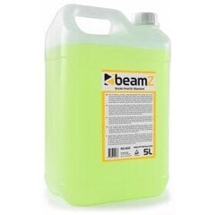 Дымовая жидкость BeamZ FSMF5E-G Smoke Fluid 5L Standard Green Standard Green, 5 л цена и информация | Праздничные декорации | kaup24.ee