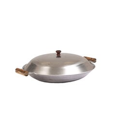 GrillSymbol Cataplana komplekt PRO-545 inox CAT hind ja info | Grillid | kaup24.ee