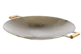 GrillSymbol wok-pann WP-675 цена и информация | Аксессуары для гриля и барбекю | kaup24.ee