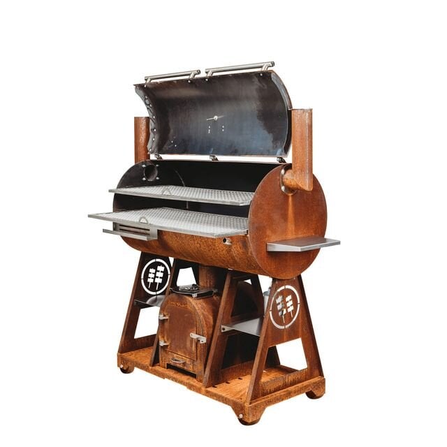 GrillSymbol BBQ-suitsuahi Smoky Beast XL hind ja info | Suitsuahjud, tarvikud | kaup24.ee