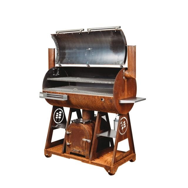 GrillSymbol BBQ-suitsuahi Smoky Beast XL hind ja info | Suitsuahjud, tarvikud | kaup24.ee