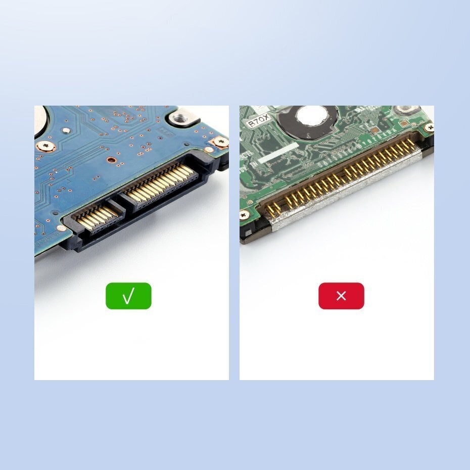 Ugreen US221 HDD/SSD,SATA 3.0, USB-C цена и информация | Välised kõvakettad (SSD, HDD) | kaup24.ee