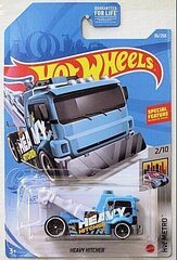 Модель машинки 2021 - 036 - GTC28 Hot Wheels Heavy Hitcher цена и информация | Игрушки для мальчиков | kaup24.ee