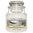 Ароматическая свеча Yankee Candle Baby Powder, 104 г