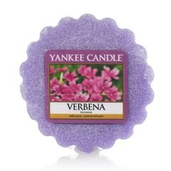 Aroomivaha Yankee Candle Verbena, 22 g hind ja info | Küünlad, küünlajalad | kaup24.ee