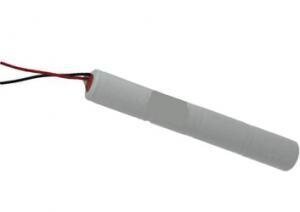 Kõrge temperatuuriga aku 2500mAh 12,0Wh NiCd 4,8V 4xC hind ja info | Patareid | kaup24.ee