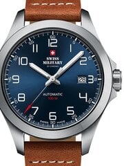 Meeste käekell Swiss Military, autor Chrono SMA34077.03 цена и информация | Мужские часы | kaup24.ee