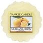 Aroomivaha Yankee Candle Sicilian Lemon, 22 g hind ja info | Küünlad, küünlajalad | kaup24.ee