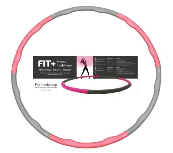 Fitness-Massaažirõngas Sportbay® FIT+ (1,5kg) цена и информация | Hularõngad | kaup24.ee
