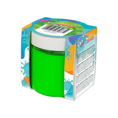 Jiggly Slime - Roheline Õun - 100 g, Tuban TU3582 hind ja info | Kunstitarbed, voolimise tarvikud | kaup24.ee