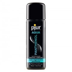 Pjur - Aqua Panthenol 30 ml hind ja info | Lubrikandid | kaup24.ee