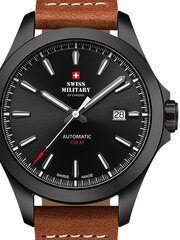 Часы мужские Swiss Military by Chrono SMA34077.11 цена и информация | Мужские часы | kaup24.ee