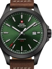 Часы мужские Swiss Military by Chrono SMA34077.12 цена и информация | Мужские часы | kaup24.ee