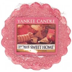 Воск Yankee Candle Home Sweet Home, 22 г цена и информация | Свечи, подсвечники | kaup24.ee