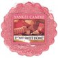 Aroomivaha Yankee Candle Home Sweet Home, 22 g hind ja info | Küünlad, küünlajalad | kaup24.ee