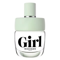 Tualettvesi Rochas Girl EDT naistele 100 ml цена и информация | Женские духи | kaup24.ee