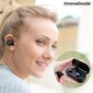 InnovaGoods eBeats, black цена и информация | Kõrvaklapid | kaup24.ee