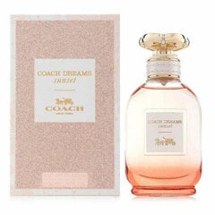 Parfüümvesi Coach Dreams EDP naistele, 40 ml hind ja info | Naiste parfüümid | kaup24.ee