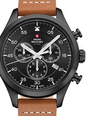 Swiss Military by Chrono meeste käekell hind ja info | Meeste käekellad | kaup24.ee