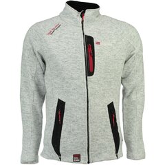 Meeste džemper Geographical Norway, Trampoline, valge hind ja info | Meeste pusad | kaup24.ee