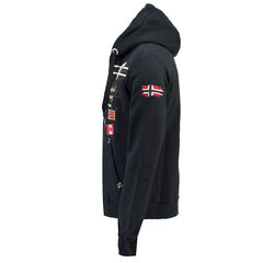 Meeste džemper Geographical Norway, Garadock, sinine hind ja info | Meeste pusad | kaup24.ee