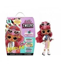 L.O.L. Surprise! Tweens Fashion Doll Cherry B.B. with 15 Surprises hind ja info | Tüdrukute mänguasjad | kaup24.ee