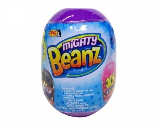 Mänguasi - oad Mighty Beanz 2 tk. / Pakk. hind ja info | Arendavad mänguasjad | kaup24.ee