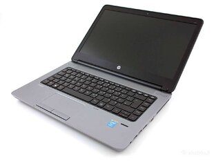 HP ProBook 640 G1 i3-4000M 14.0 HD+ 8GB 256GB Win10PRO hind ja info | Sülearvutid | kaup24.ee