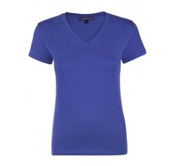 Naiste T-särk Tommy Hilfiger 8719857026539 цена и информация | Женские футболки | kaup24.ee