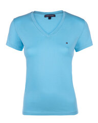 Женская футболка Tommy Hilfiger 8719857026539 цена и информация | Женские футболки | kaup24.ee