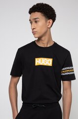 Футболка мужская Hugo Boss цена и информация | Мужские футболки | kaup24.ee