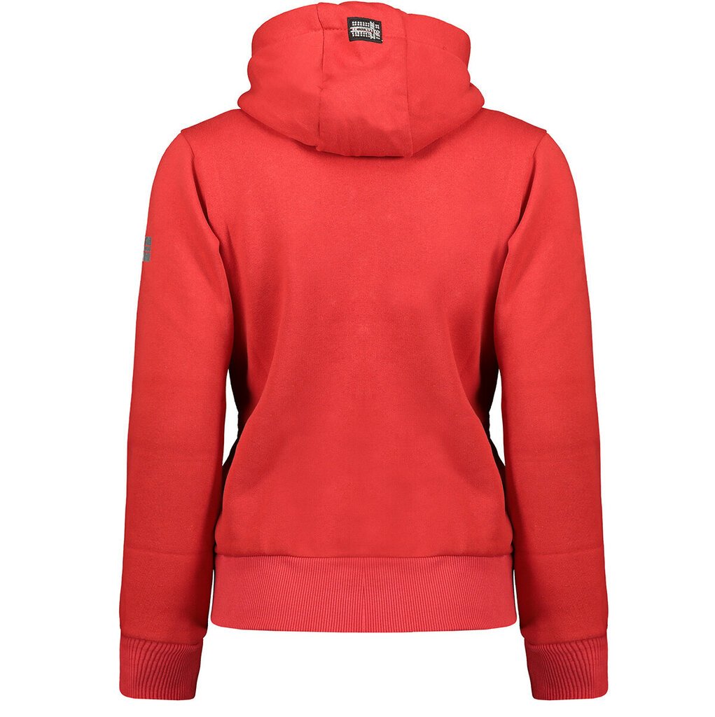 Naiste džemper Geo Norway Gicorne, punane цена и информация | Naiste pusad | kaup24.ee