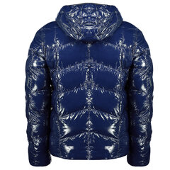Куртка мужская Geographical Norway Blesh, синяя цена и информация | Мужские куртки | kaup24.ee