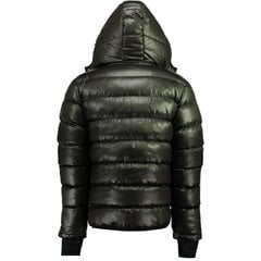 Куртка мужская Geographical Norway Betsa, черная цена и информация | Мужские куртки | kaup24.ee