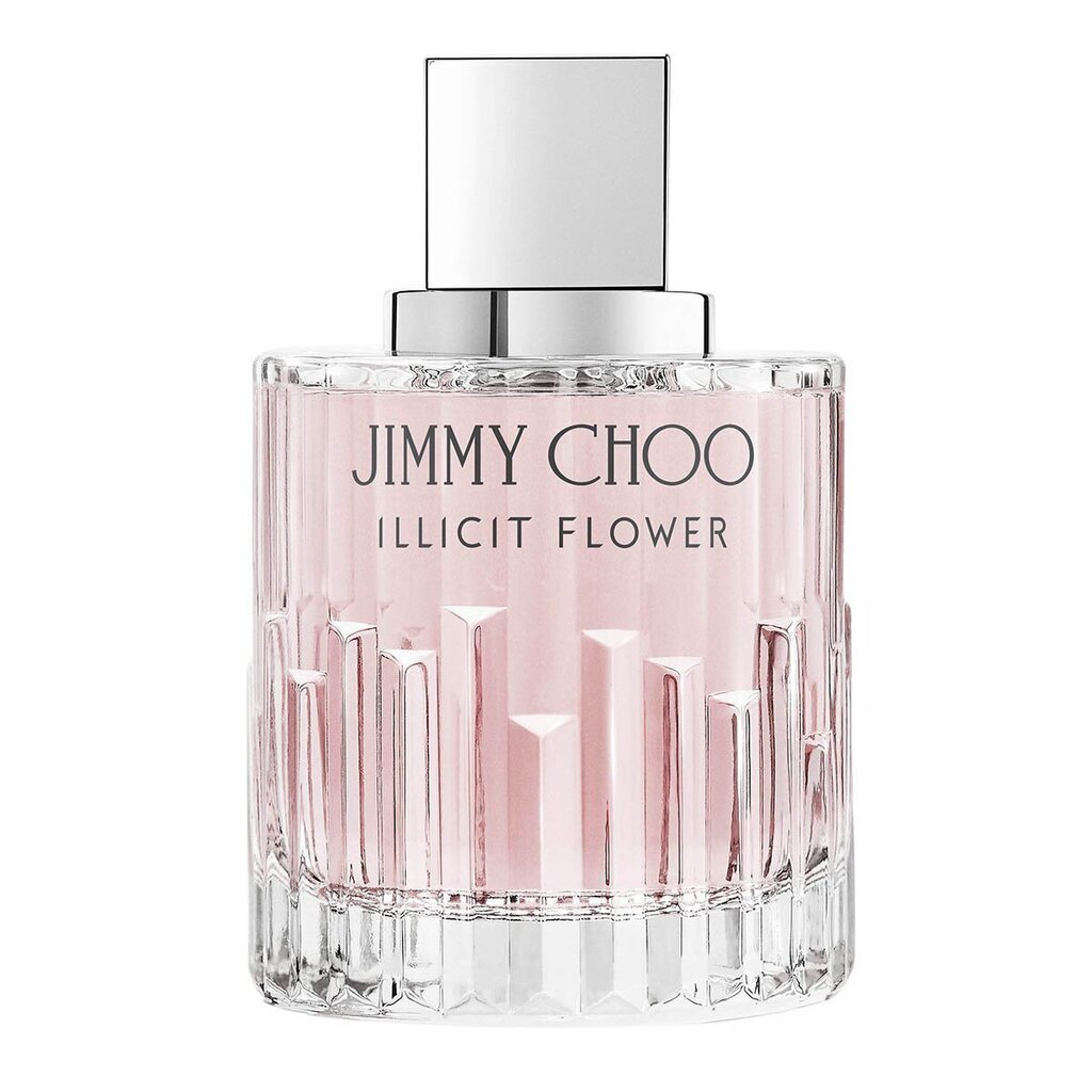 Naiste parfüüm Illicit Flower Jimmy Choo EDT: Maht - 60 ml цена и информация | Naiste parfüümid | kaup24.ee