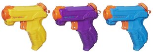 Водяной пистолет Nerf Soaker Zipfire, 3 шт. цена и информация | Игрушки для песка, воды, пляжа | kaup24.ee